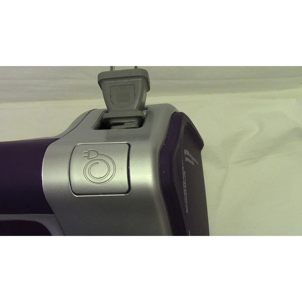 Hamilton Beach 19902R 1700W Digital Iron with Retractable Cord - Purple